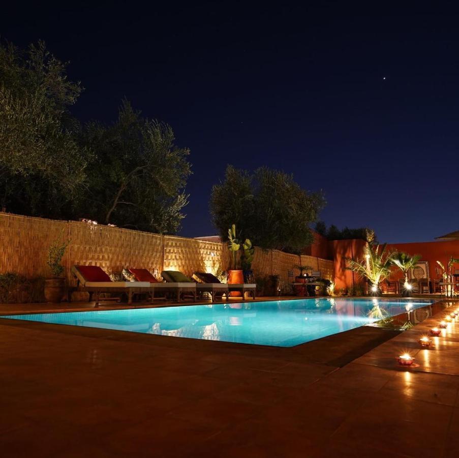 Bed and Breakfast Beldicolors Lagouassem Exterior foto