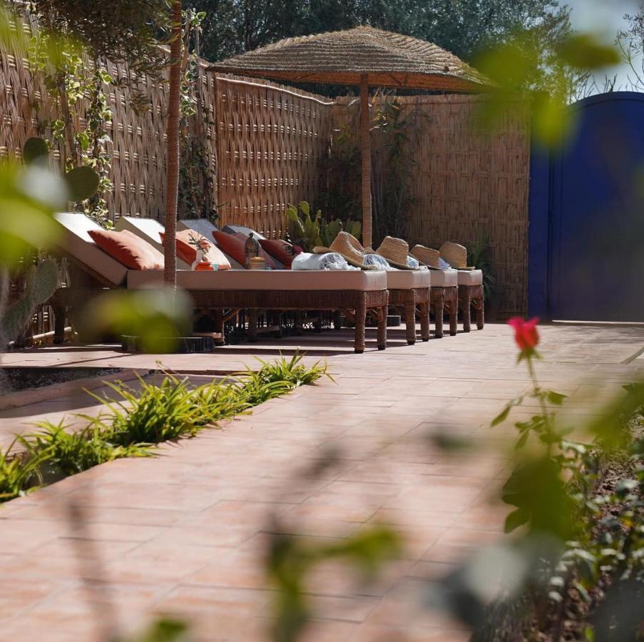 Bed and Breakfast Beldicolors Lagouassem Exterior foto