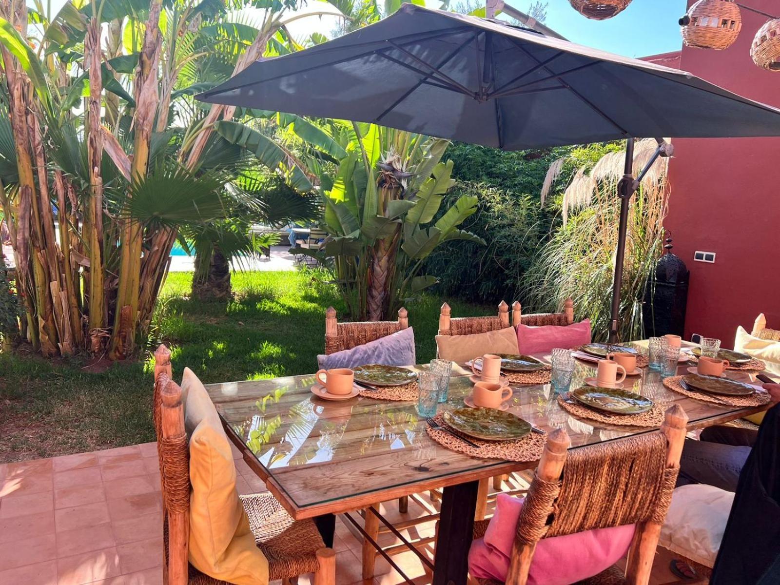 Bed and Breakfast Beldicolors Lagouassem Exterior foto